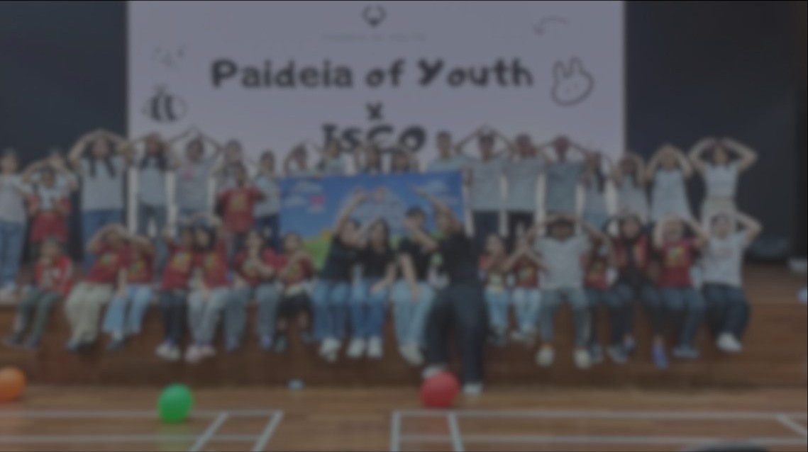 Paideia of Youth group photo